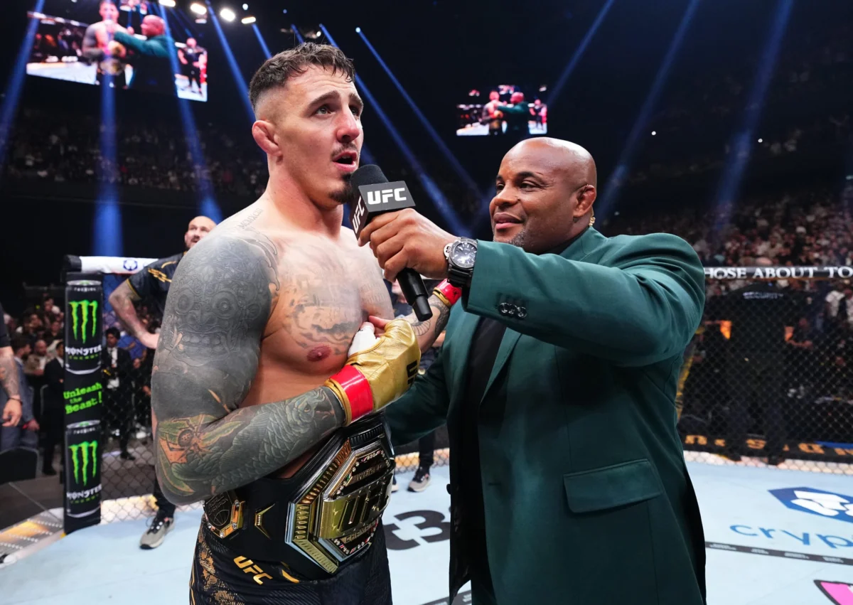 Morning Report | Daniel Cormier wants UFC to book Tom Aspinall’s return ASAP ‘because he is the best heavyweight in the world’