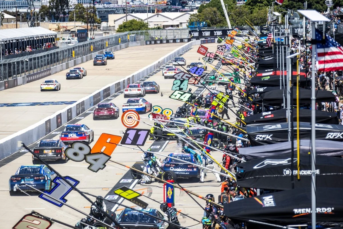 NASCAR Overhauls Stage Break Procedures to Combat Extended Caution Laps and Revitalize Fan Engagement