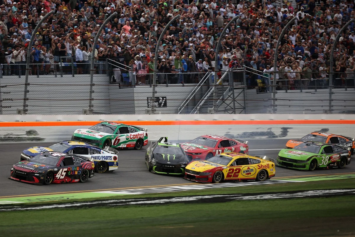 NASCAR Unveils Comprehensive 2027 Season Slate Across Cup, O’Reilly, and Craftsman Truck Series