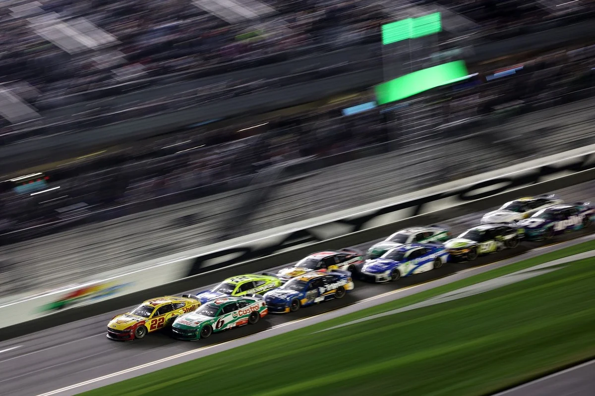 NASCAR’s New Daytona Package Sparks Trepidation and Anticipation Among Cup Teams Ahead of Coke Zero Sugar 400