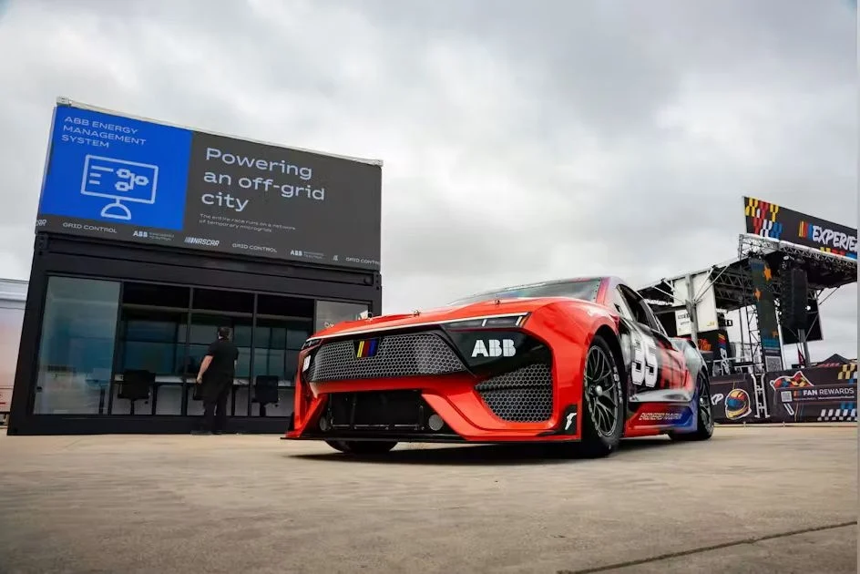 NASCAR’s San Diego Debut Leveraged Advanced Mobile Microgrids for Unprecedented Self-Sufficiency