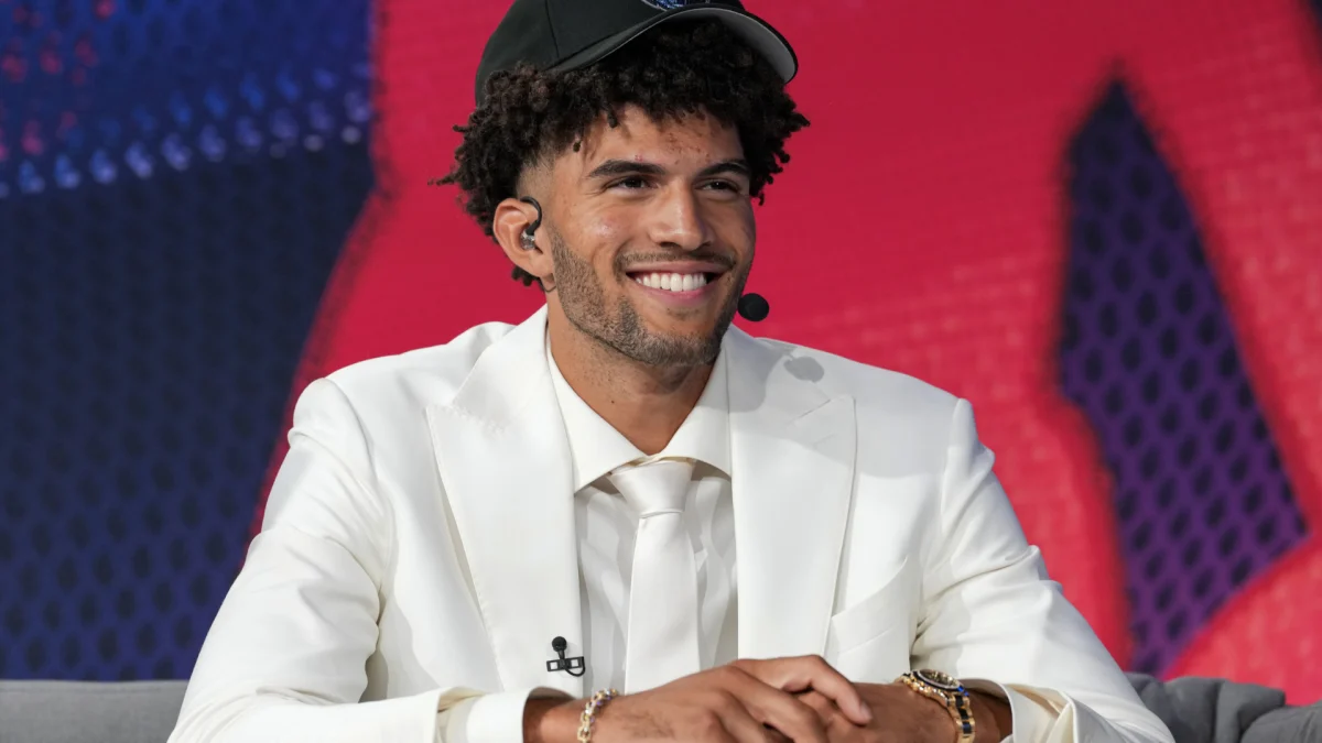NBA Draft Class Spurs Optimism for Grizzlies, Jazz, and Wizards; USMNT Readies for Türkiye Ahead of World Cup Knockout Stage