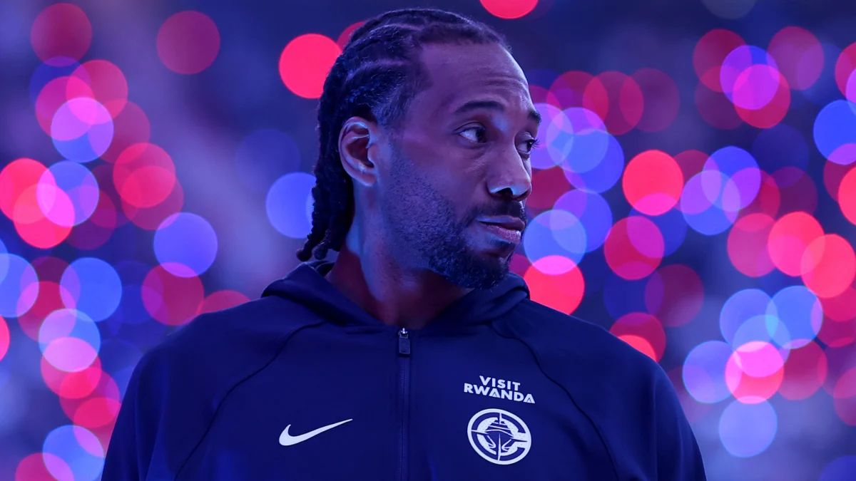 NBA Probe Intensifies: Kawhi Leonard Allegedly Tied to Second Covert Endorsement Deal with Daktronics.