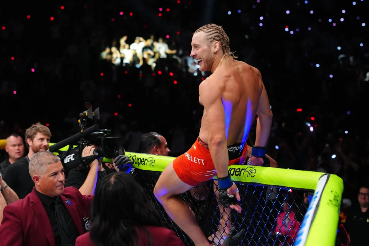 Nevada State Athletic Commission Faces Scrutiny Over Potential Withholding of UFC 329 Fighter Purses for Celebratory Actions.