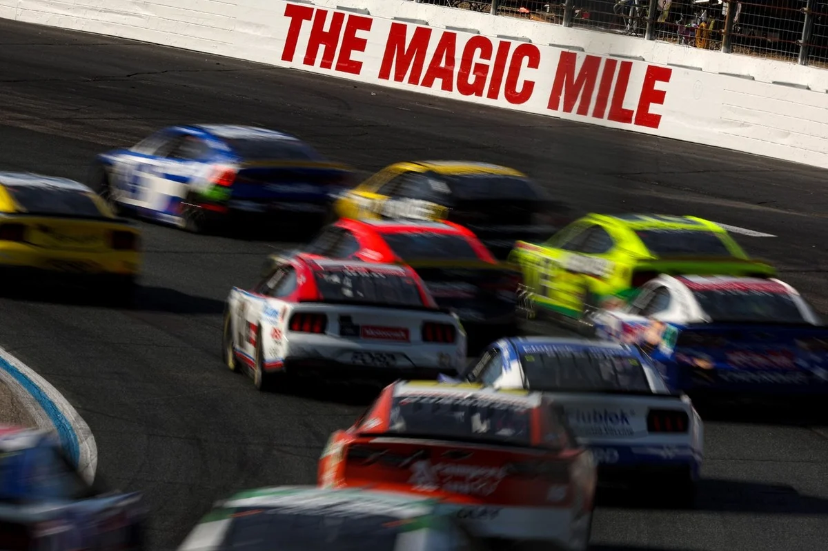 New Hampshire Motor Speedway Secures Coveted September Playoff Slot for 2027 NASCAR Season
