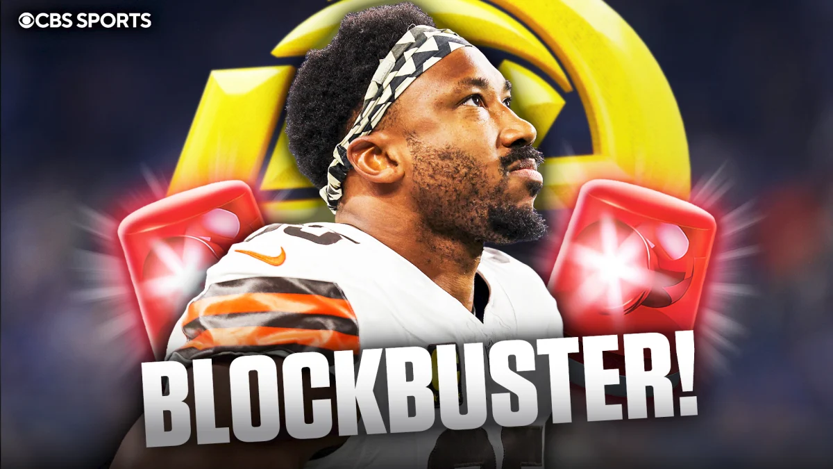 NFL Market Roars with Garrett, Brown Blockbusters as Stanley Cup Final Commences