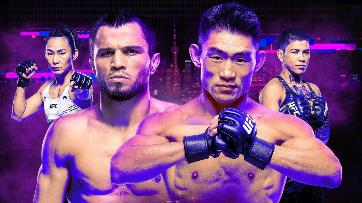 Nurmagomedov’s Title Aspirations Face Stern Test Against Rising Star Song Yadong at UFC Shanghai