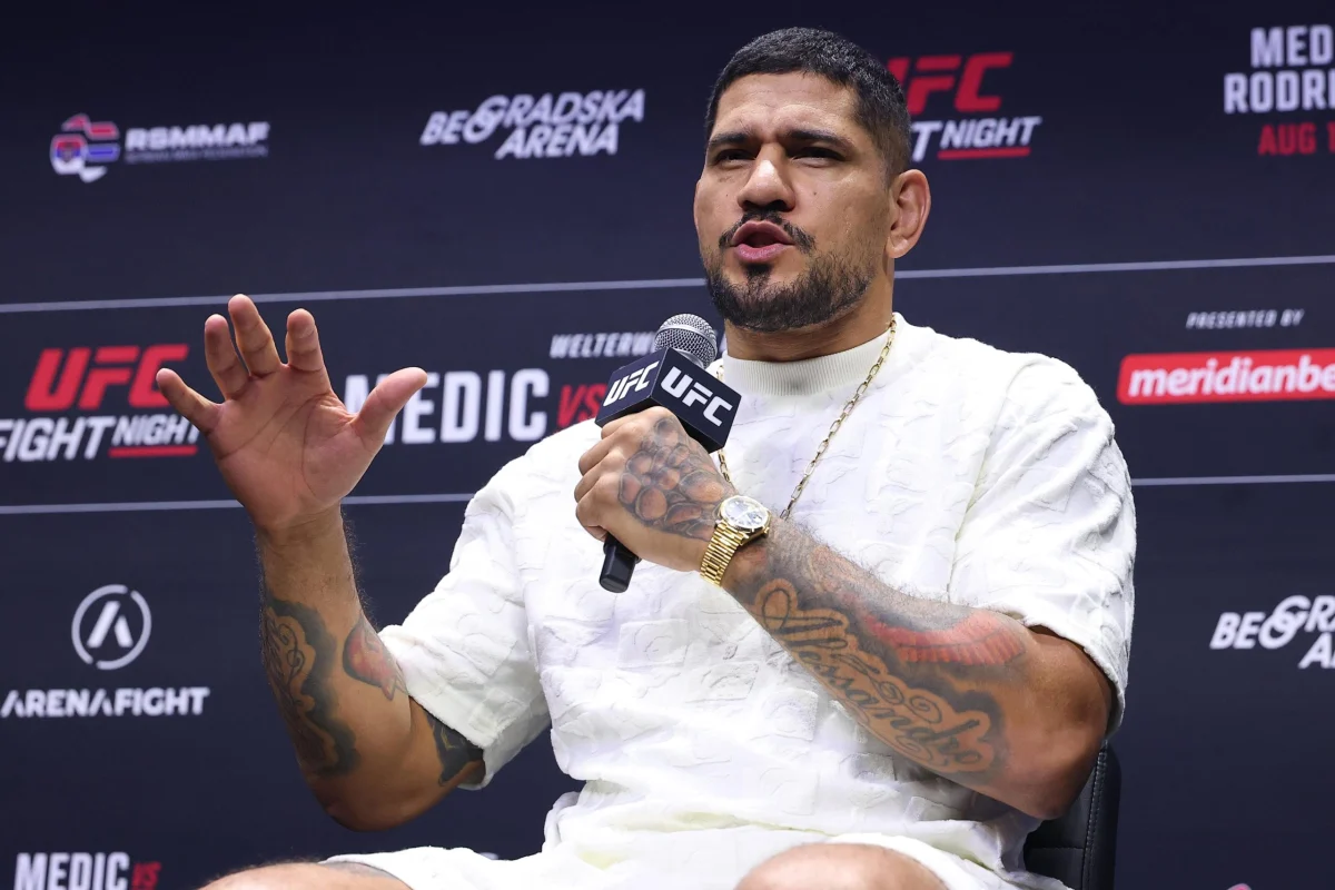 Pereira Sets Sights on Historic Third UFC Title, Eyes November Return Following Heavyweight Interim Championship Setback