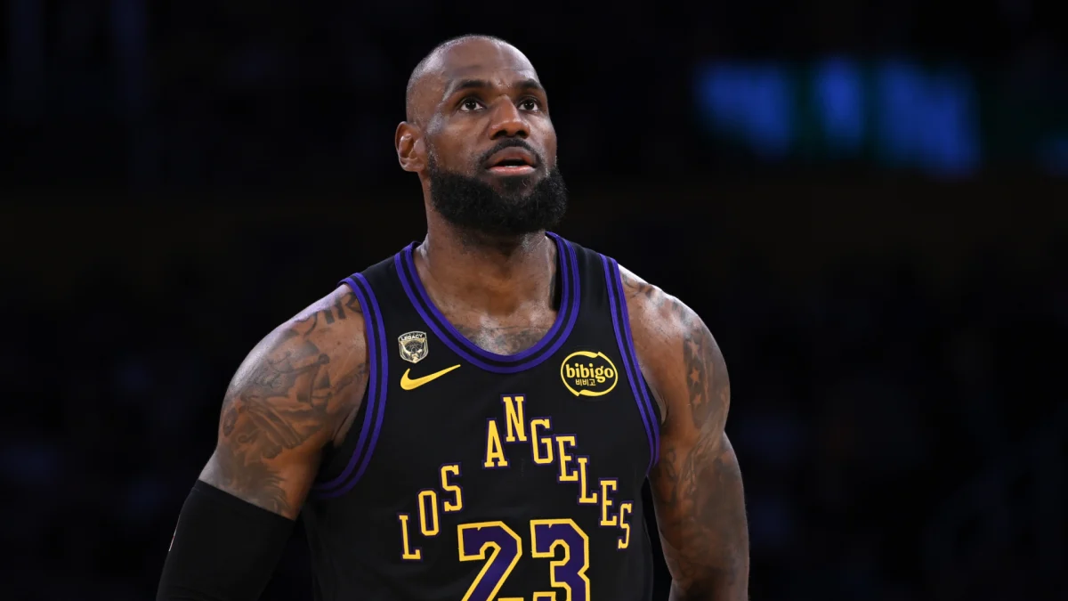Philadelphia 76ers Confirm Acquisition of LeBron James in Historic Free Agency Coup