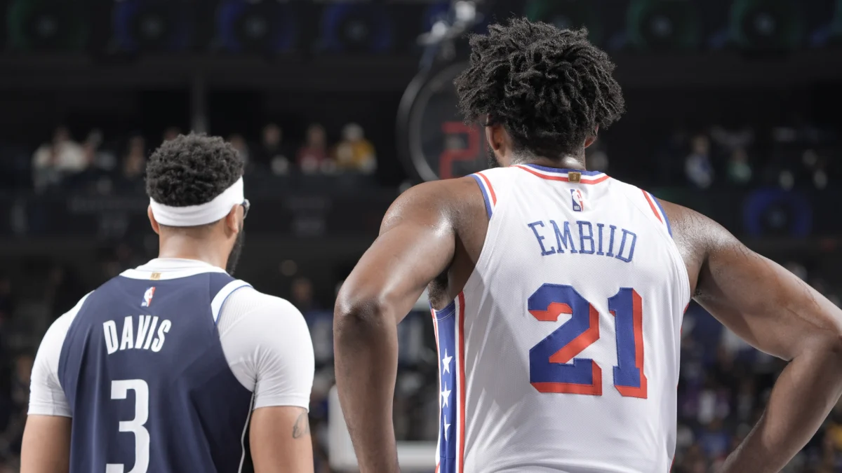 Prospects of a Joel Embiid-Anthony Davis Trade Remain Slim Despite Speculation Linking LeBron James to Former Co-Star.