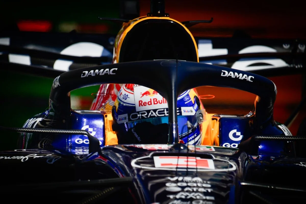 Racing Bulls Principal Urges Young Drivers to Emulate Verstappen’s Communication Mastery