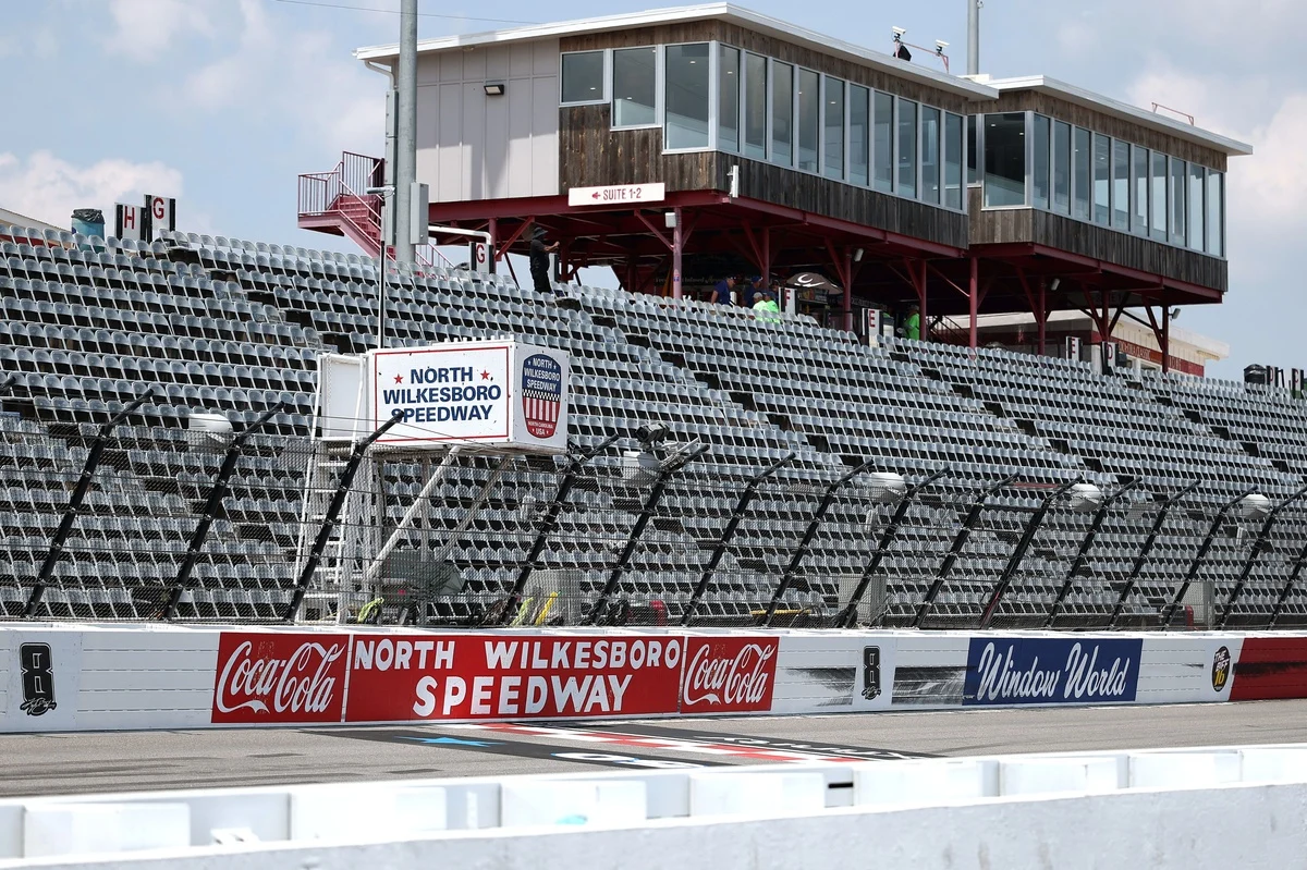 Rain Washes Out Cup Series Qualifying at North Wilkesboro; Blaney Earns Pole via Metric, Then Loses It