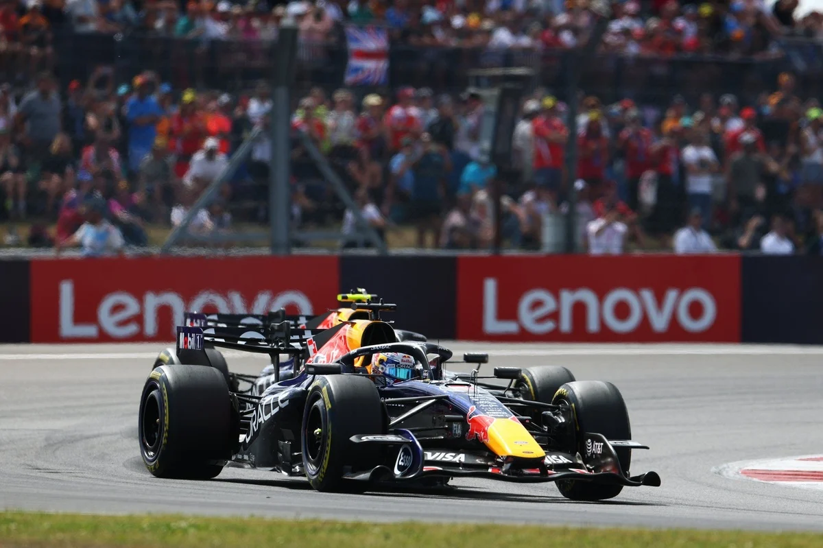 Red Bull Poised to Appoint Aston Martin’s Tom McCullough Amid Gianpiero Lambiase’s Strategic Move to McLaren