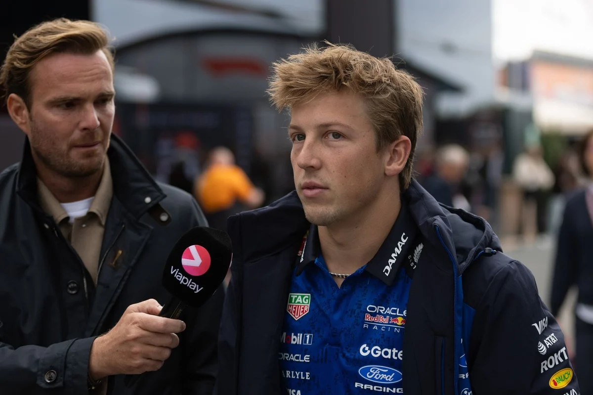 Red Bull’s Driver Pool Strategy Generates Paddock Discussion After Dutch GP Emergency Call-Up