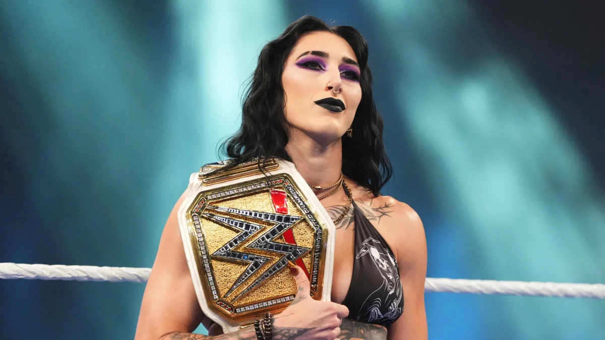 Rhea Ripley injury update: WWE books interim women’s title match for SummerSlam
