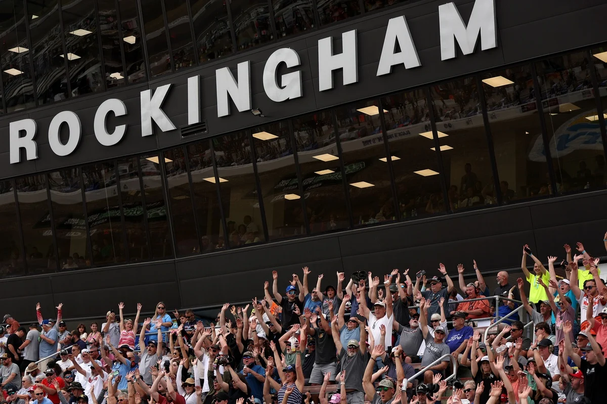 Rockingham Speedway Faces Potential Sale Amidst NASCAR Schedule Setback and Financial Uncertainty