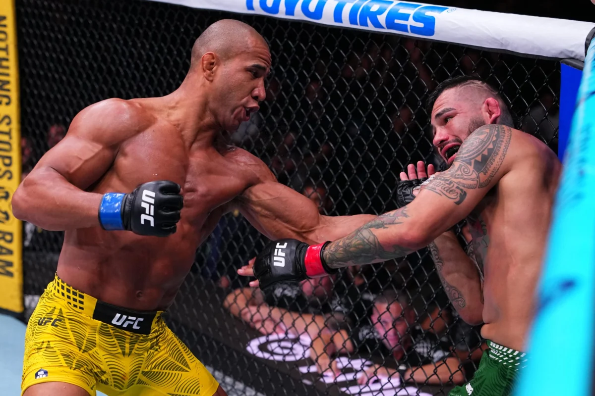 Rodrigues Dominates Hernandez, Solidifying Contender Status at UFC Sacramento; De Ridder, Judice Impress on Undercard