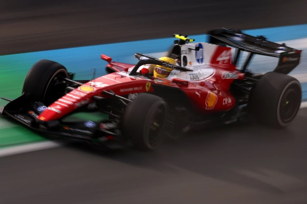 Scuderia Ferrari Unleashes Major Engine and Aero Upgrades for Pivotal Home Grand Prix at Monza