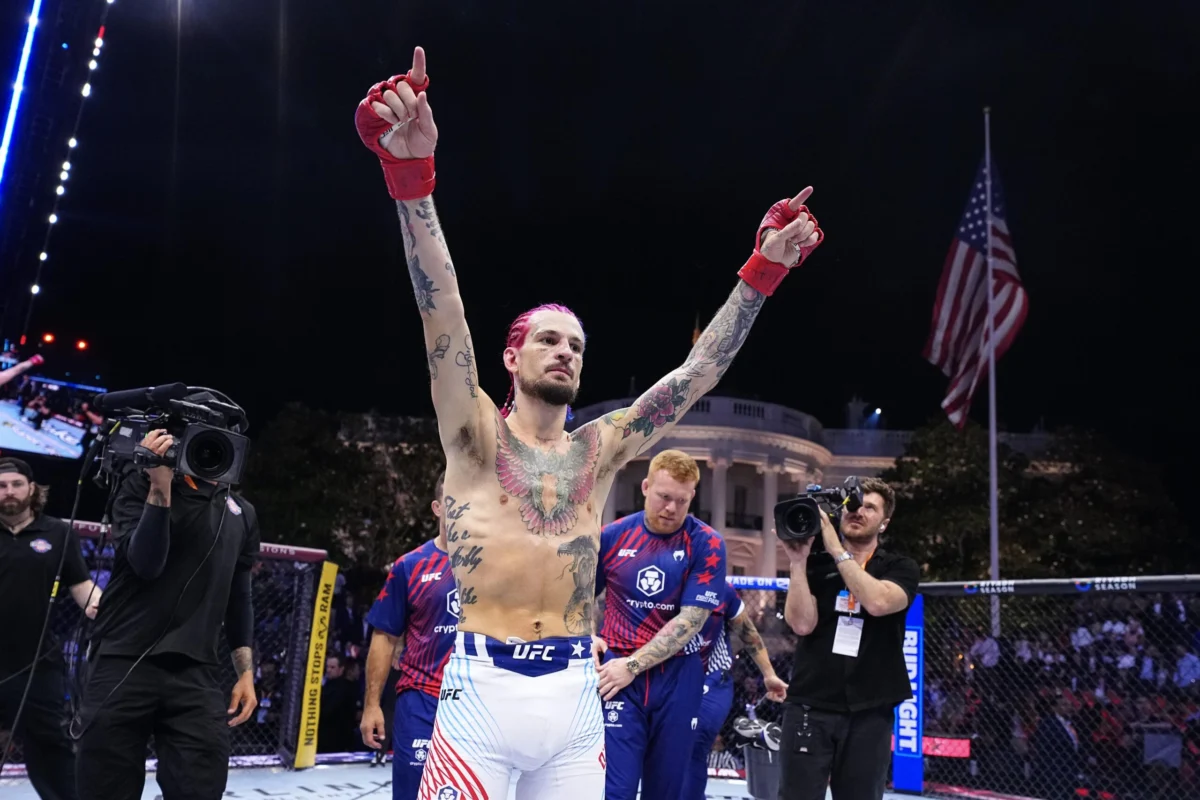 Sean O’Malley Targets Bantamweight GOAT Status Amidst Career Resurgence