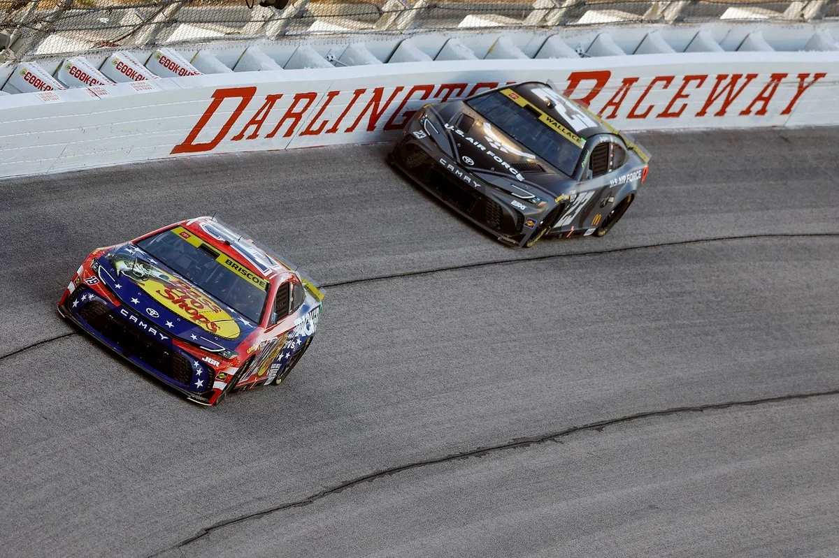 Southern 500 Kicks Off NASCAR Cup Series Playoffs at Historic Darlington Raceway