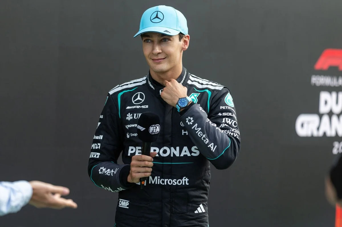 Steiner Contends Mercedes Has Mandated Russell’s Support for Antonelli’s Championship Push