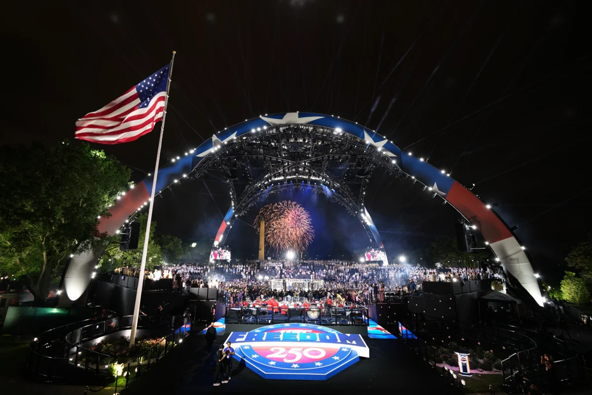 TKO Group Holdings Reports $30 Million Loss for Unprecedented UFC White House Card, Maintains Strong Q2 Growth