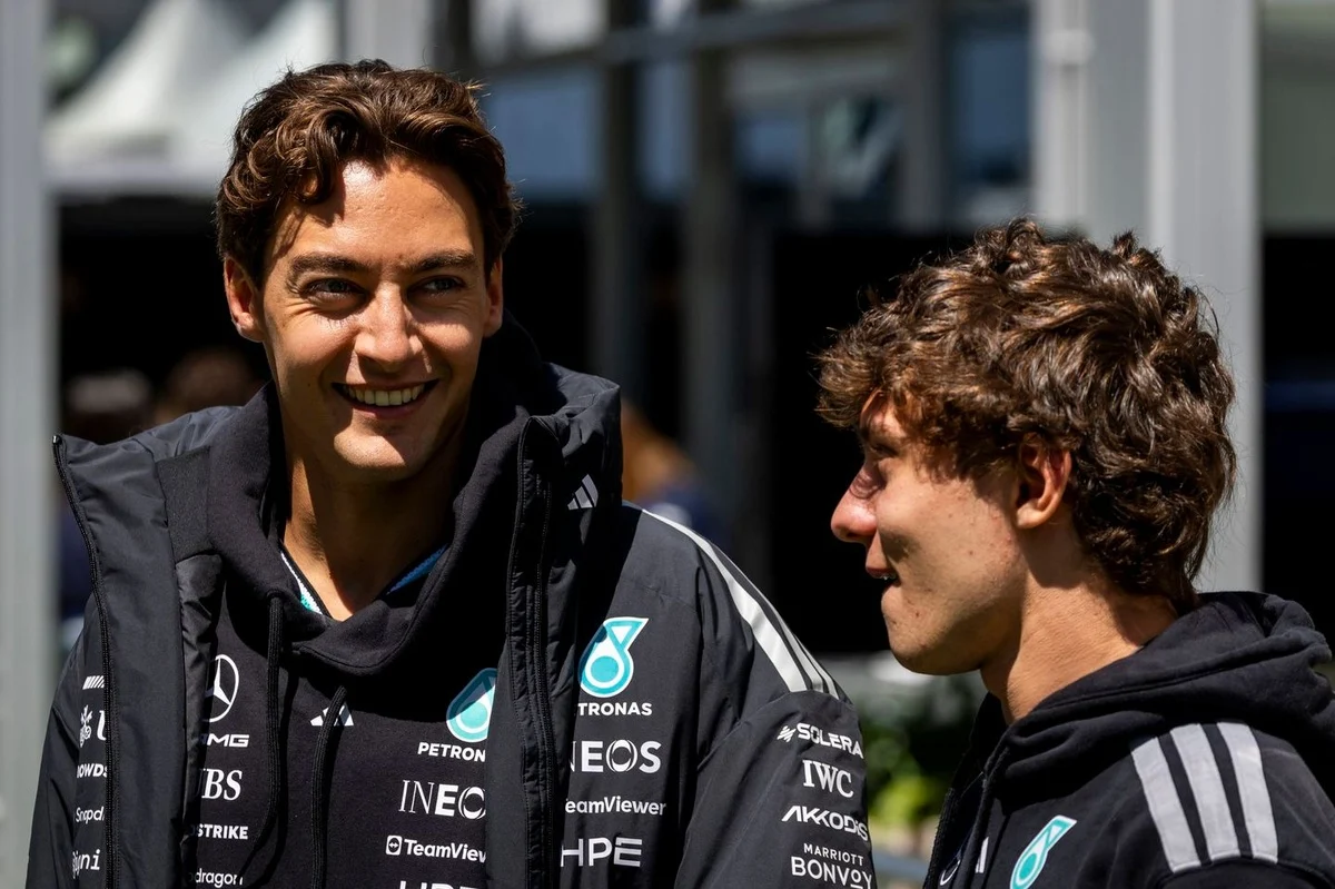 Two-Time F1 Champion Emerson Fittipaldi Lauds Intense Mercedes Intra-Team Rivalry as Boost for Formula 1’s Spectacle