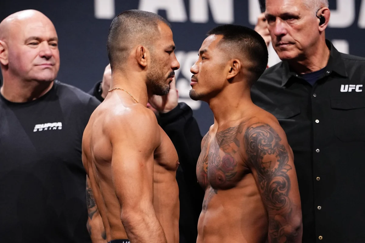 UFC 331 Confirmed: Van-Pantoja Flyweight Rematch Headlines Blockbuster Card in Los Angeles