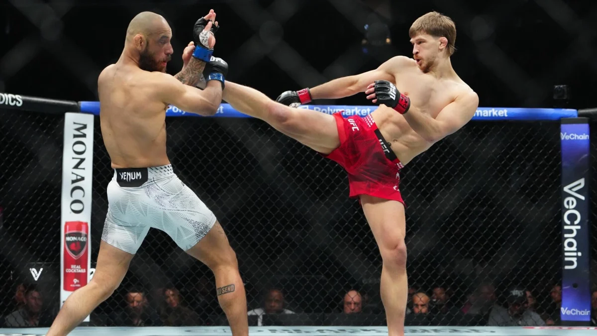 UFC Fight Night: Allen vs. Costa Featherweight Showdown Caps Las Vegas Card; Expert Predictions Unveiled