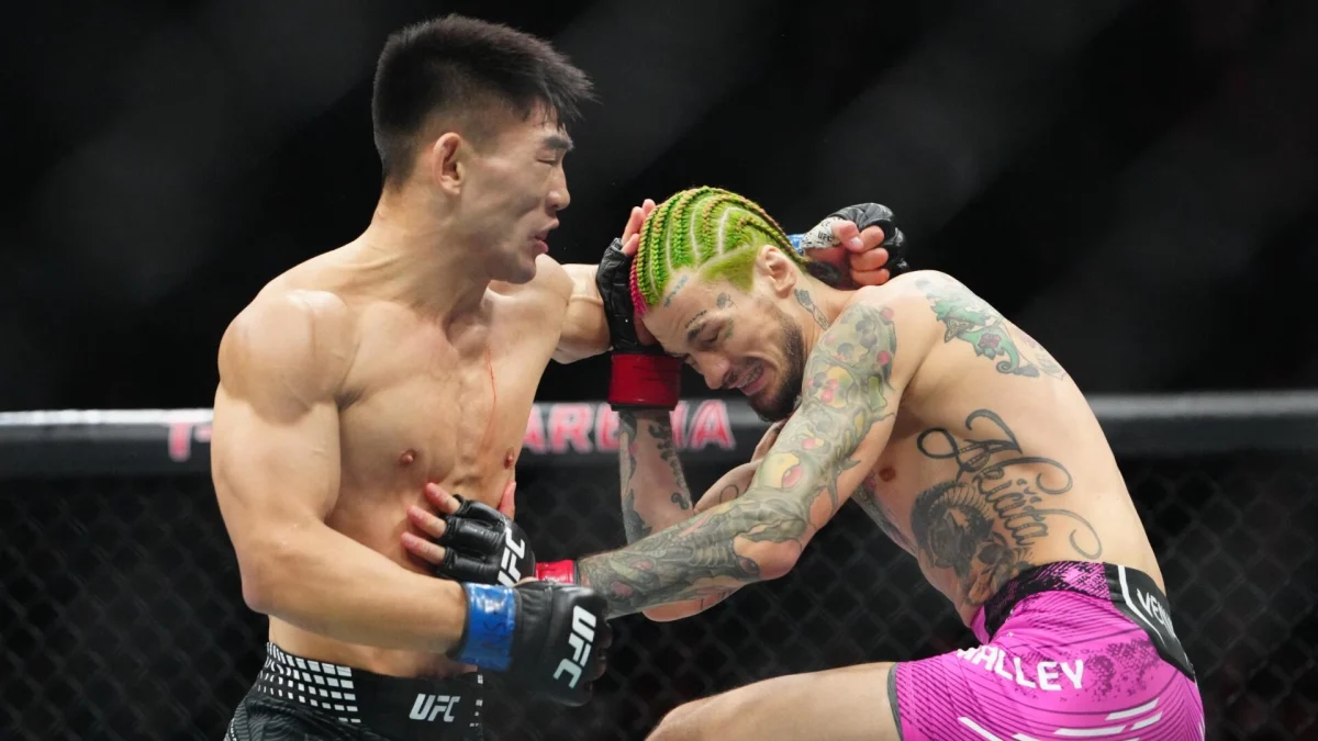 UFC Fight Night odds, lines, predictions, time: Song Yadong vs. Deiveson Figueiredo picks by elite MMA expert