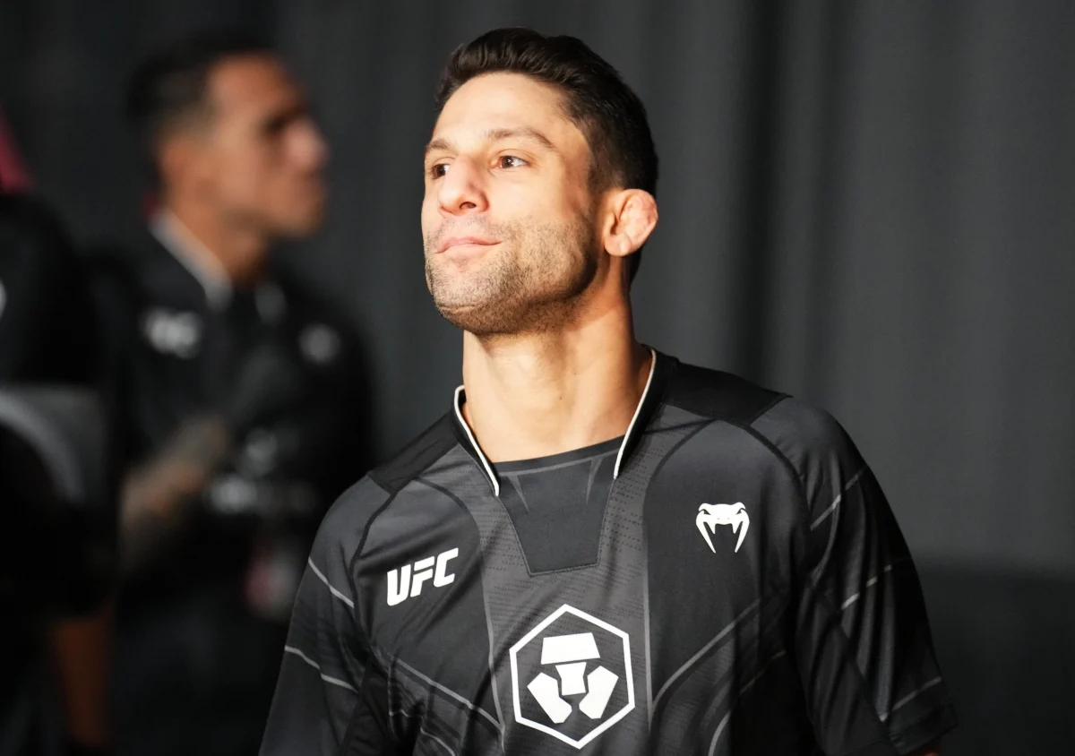 UFC Flyweight Allan Nascimento Passes Away Unexpectedly at 34