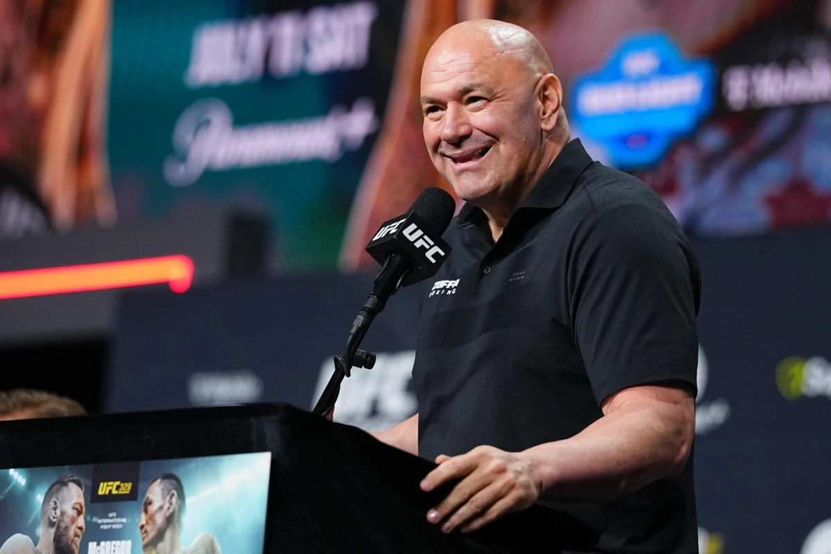 UFC President Dana White Dismisses Significance of MVP-PFL Merger, Declares UFC Operates in an Unmatched Stratosphere.