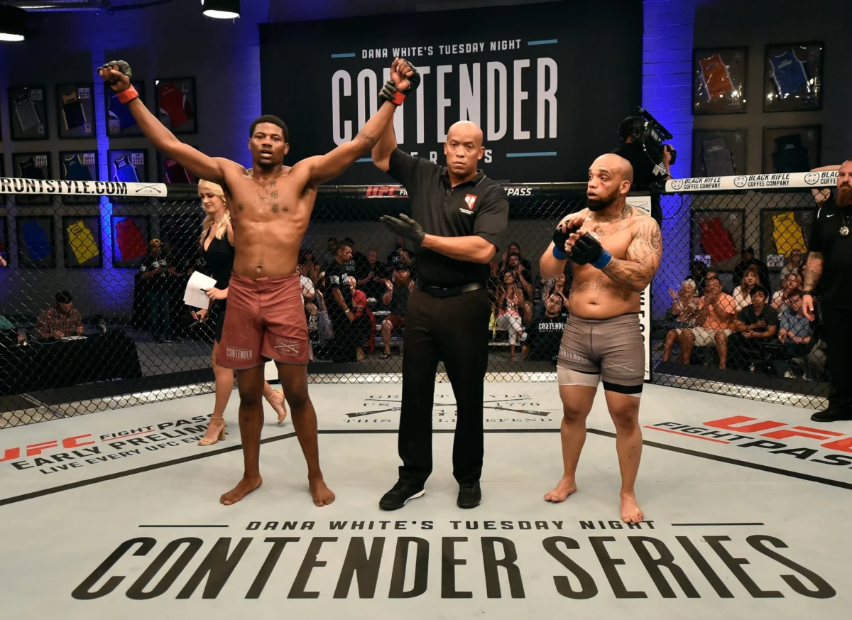 UFC President’s $11 Million Contender Series Claim Sparks Debate, Kevin Holland Denies Being Mystery Fighter