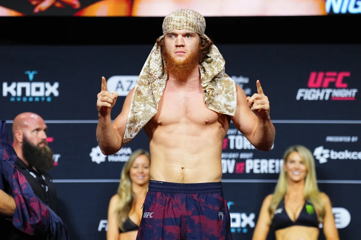 UFC Star Shara ‘Bullet’ Magomedov Fortifies RAF Roster in Landmark Freestyle Wrestling Acquisition