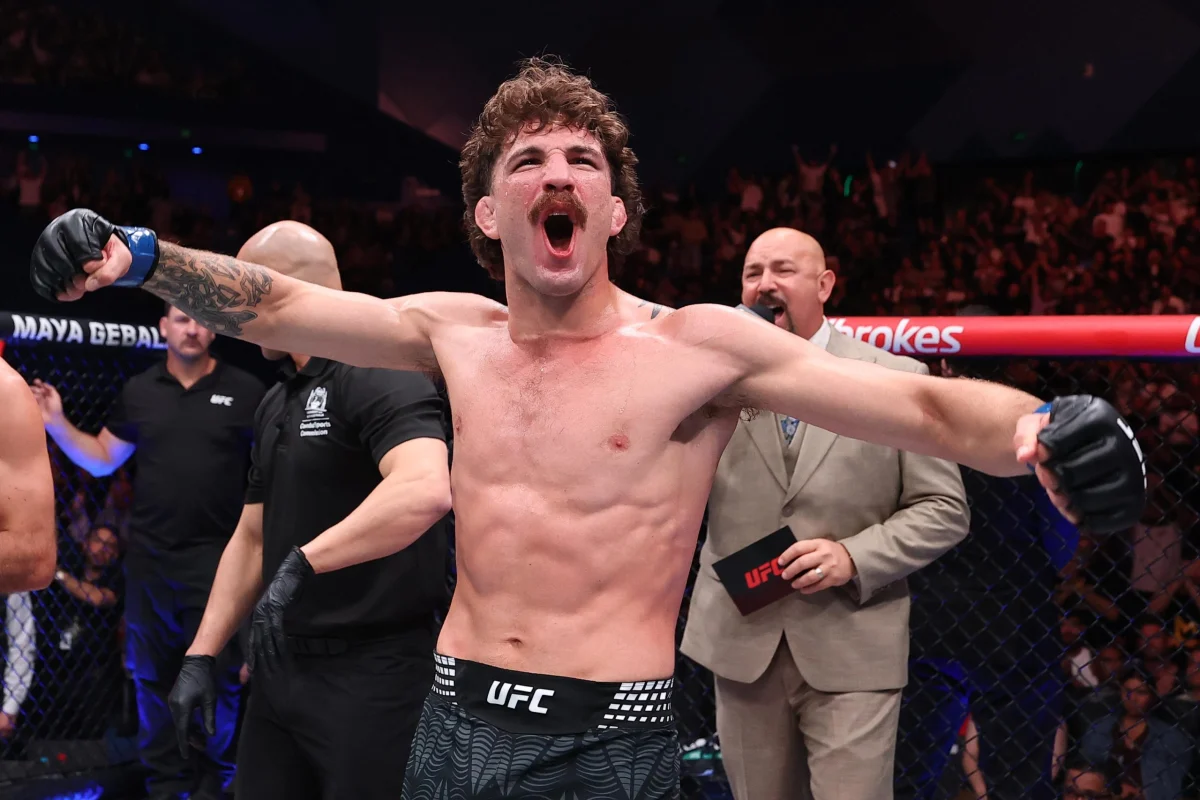 UFC Vegas 120 Preview: Gamrot-Salkilld Lightweight Battle Tops Return to Meta Apex