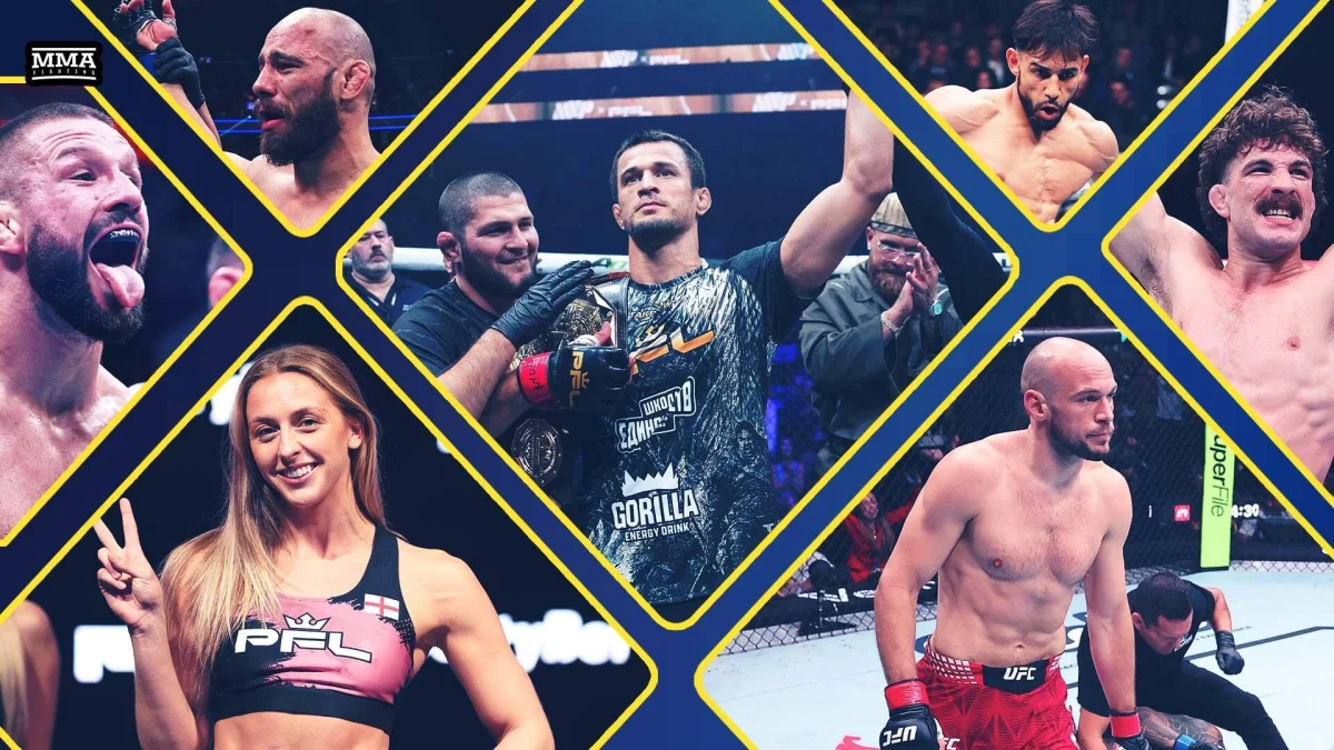 Usman Nurmagomedov’s Free Agency Ignites MMA Market Amidst PFL-MVP Merger, UFC Lightweight Title Aspirations, and Key Event Reactions