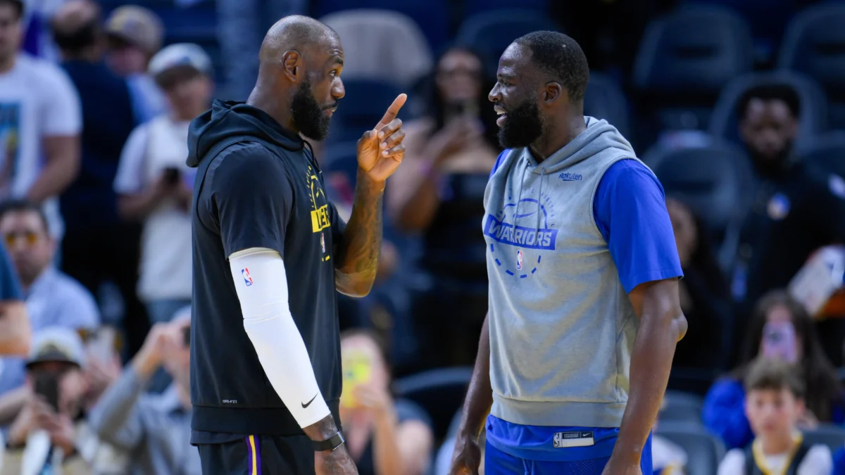 Veteran Forward Draymond Green Confirms Warriors Return, Provides Perspective on LeBron James’s Decision to Bypass Golden State