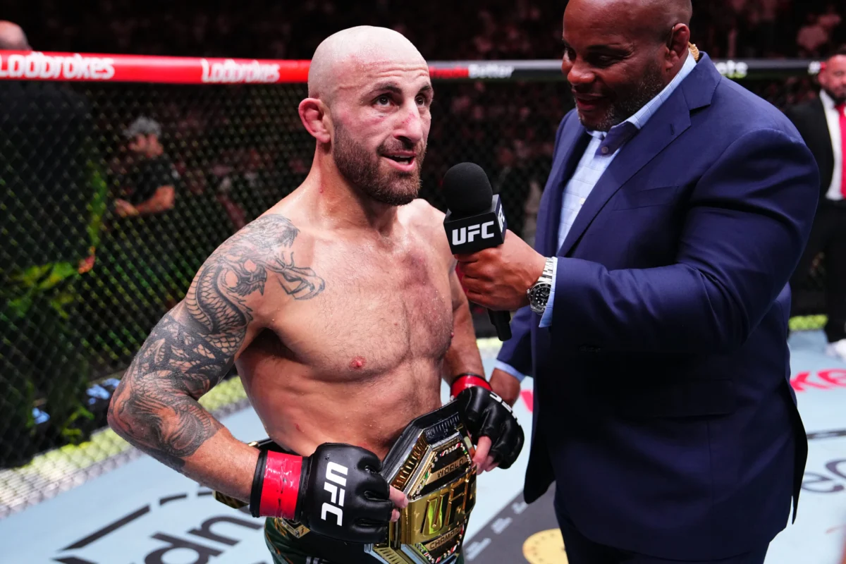 Volkanovski Vows Vintage Performance Against Undefeated Evloev at UFC 333