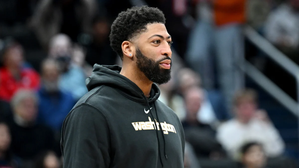 Washington Wizards and Anthony Davis Postpone Contract Extension Discussions Until In-Season Period.