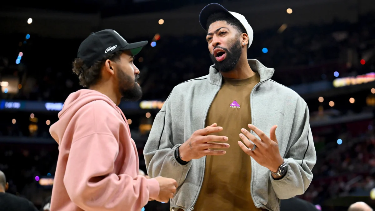 Washington Wizards Face Critical Anthony Davis Extension Decision as Financial Future Looms