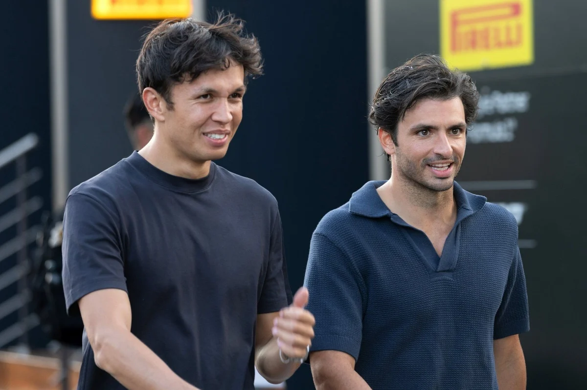 Williams F1 Drivers Temper Expectations for 2026 Season, Acknowledge Uphill Battle
