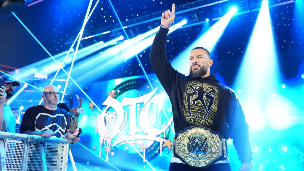 WWE Backlash 2026: Reigns’ Dominance Tested as Jacob Fatu Challenges for World Heavyweight Title in Tampa Showdown