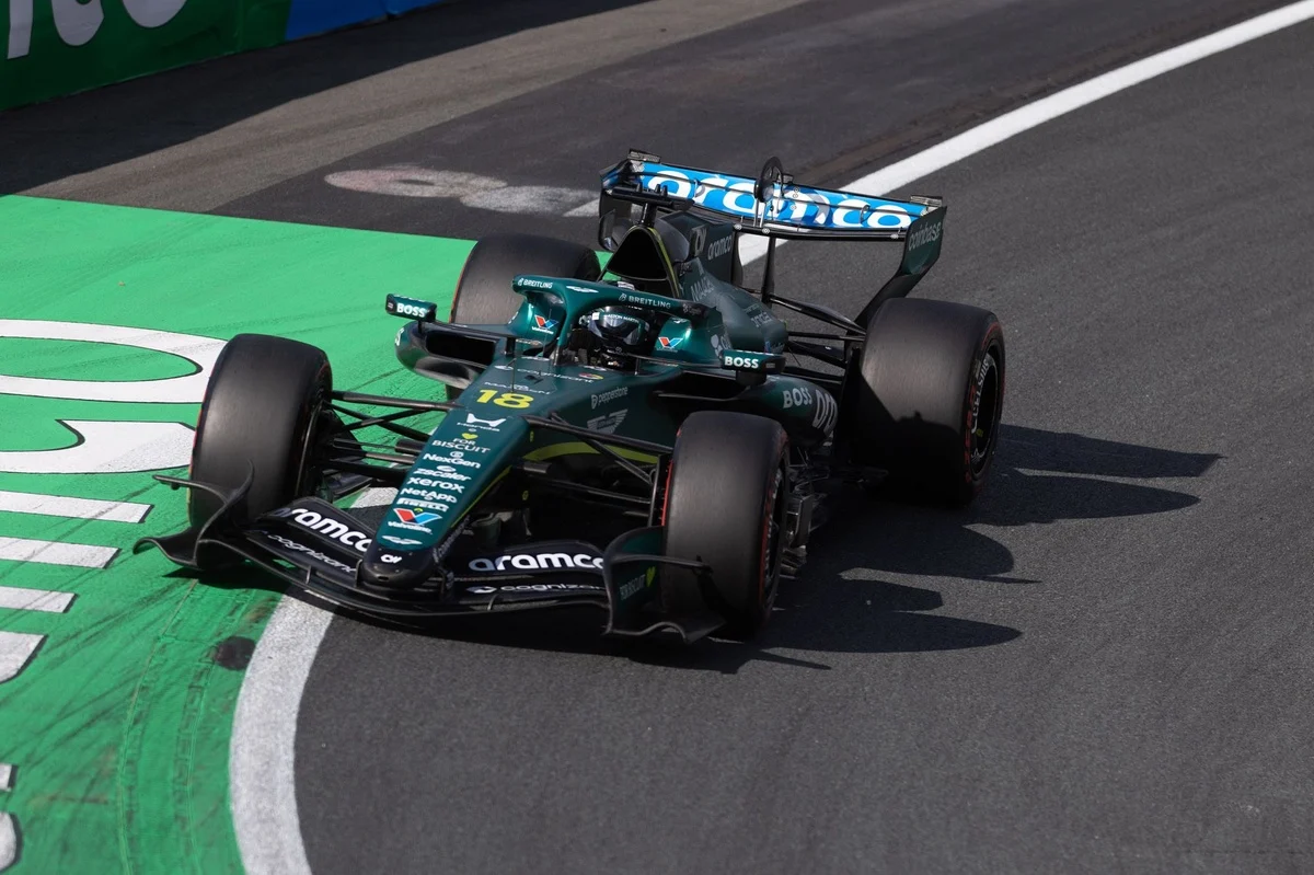Aston Martin Poised for Momentum Shift After Challenging Start, Suggests F1 Veteran David Coulthard.