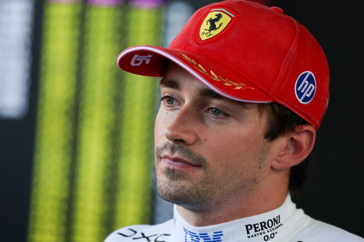Charles Leclerc’s Strategic Crossroads: Weighing Alternatives Before His Enduring Ferrari Commitment