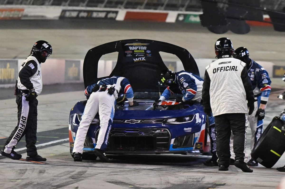 Christopher Bell Captures Darlington’s Southern 500, Tightening Championship Picture
