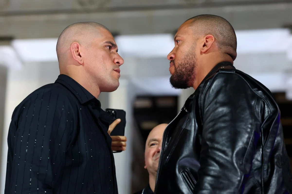 Ciryl Gane Ascends to Undisputed UFC Heavyweight Title as Divisional Landscape Heats Up, Drawing Sharp Criticism from Alex Pereira.