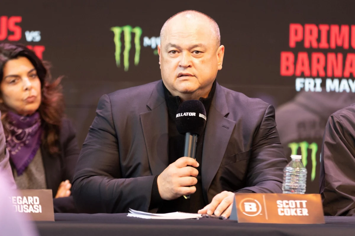 Combat Sports Veteran Scott Coker Poised to Unveil Major New Promotion and Content Venture