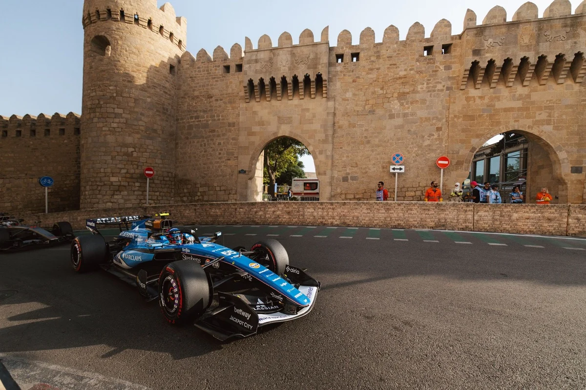 Coulthard Underscores Immense Pressure on Williams’ FW48 Upgrade, Warning of Accountability for Performance Shortfalls