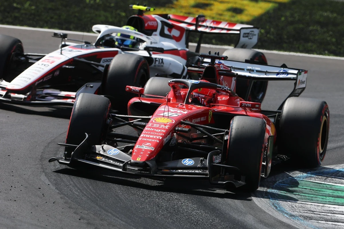 Ferrari’s ADUO 2 Engine Upgrade Offers Limited Impact for Haas Amidst Persistent Midfield Struggles