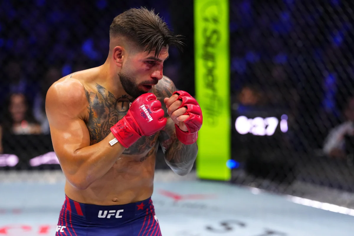 Former Lightweight Champion Ilia Topuria Receives Medical Clearance, Igniting Fierce Rivalries Ahead of Anticipated UFC Comeback.